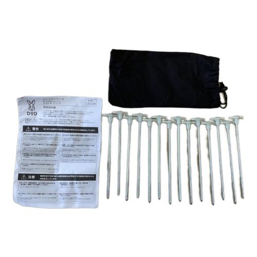 DOD (ディーオーディー) シェルター T8-524-BK ファイヤーベース