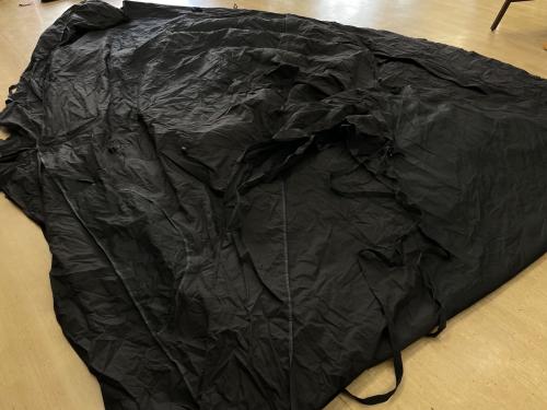 DOD (ディーオーディー) シェルター T8-524-BK ファイヤーベース