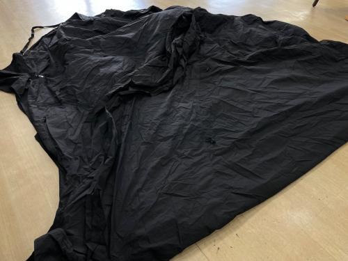 DOD (ディーオーディー) シェルター T8-524-BK ファイヤーベース