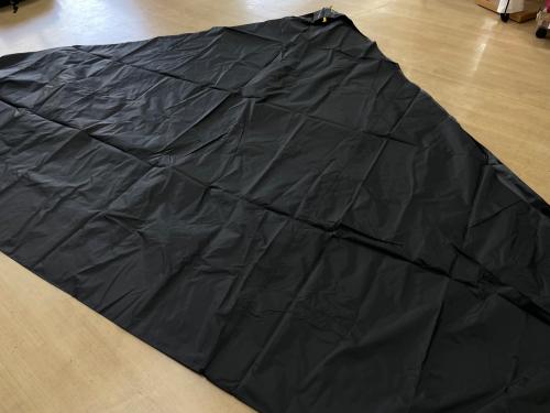 DOD (ディーオーディー) シェルター T8-524-BK ファイヤーベース