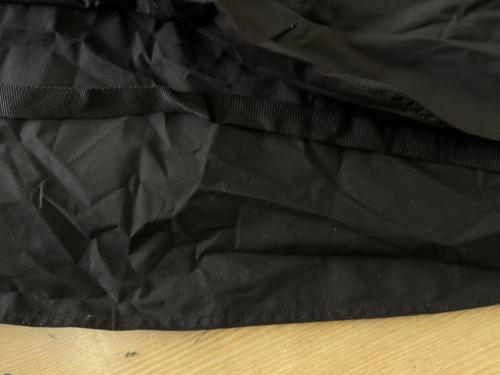 DOD (ディーオーディー) シェルター T8-524-BK ファイヤーベース