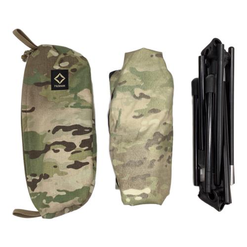 Helinox (ヘリノックス) アウトドアチェア マルチカモ タクティカルチェア