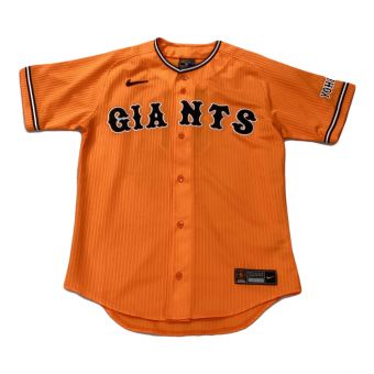 読売ジャイアンツ (ヨミウリジャイアンツ) 応援グッズ SIZE M オレンジ 丸 佳浩【8】 ユニフォーム 2023橙魂