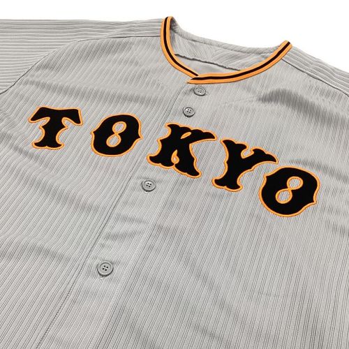 読売ジャイアンツ (ヨミウリジャイアンツ) 応援グッズ 吉川 尚輝【2】 プレイヤーズコレクタブル ユニフォーム 2023ビジター プロ仕様モデル