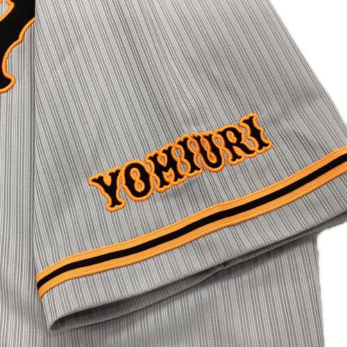 読売ジャイアンツ (ヨミウリジャイアンツ) 応援グッズ 吉川 尚輝【2】 プレイヤーズコレクタブル ユニフォーム 2023ビジター プロ仕様モデル