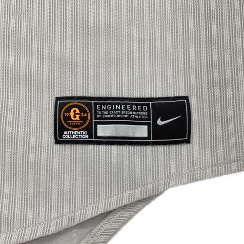 読売ジャイアンツ (ヨミウリジャイアンツ) 応援グッズ 吉川 尚輝【2】 プレイヤーズコレクタブル ユニフォーム 2023ビジター プロ仕様モデル