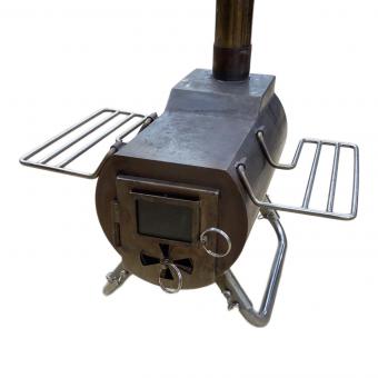 G-STOVE (ジーストーブ) 薪ストーブ Gstove Cooking View