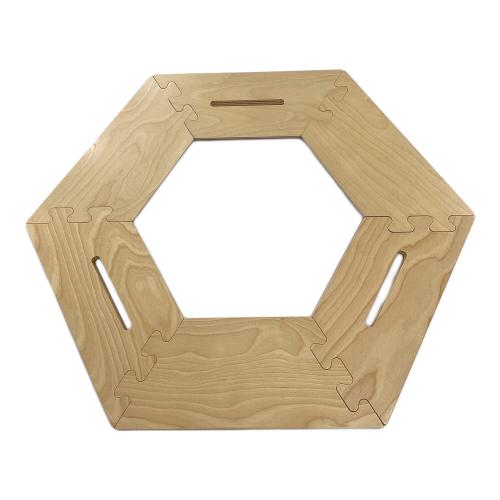 The Arth (ザァ～ッス) アウトドアテーブル 艶有 ウレタンヘキ次郎