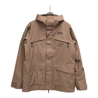 PICTURE (ピクチャー) スノーボードウェア(ジャケット) メンズ SIZE M ブラウン 24-25モデル U43ジャケット
