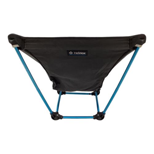 Helinox (ヘリノックス) アウトドアチェア ブラック グラウンドチェア
