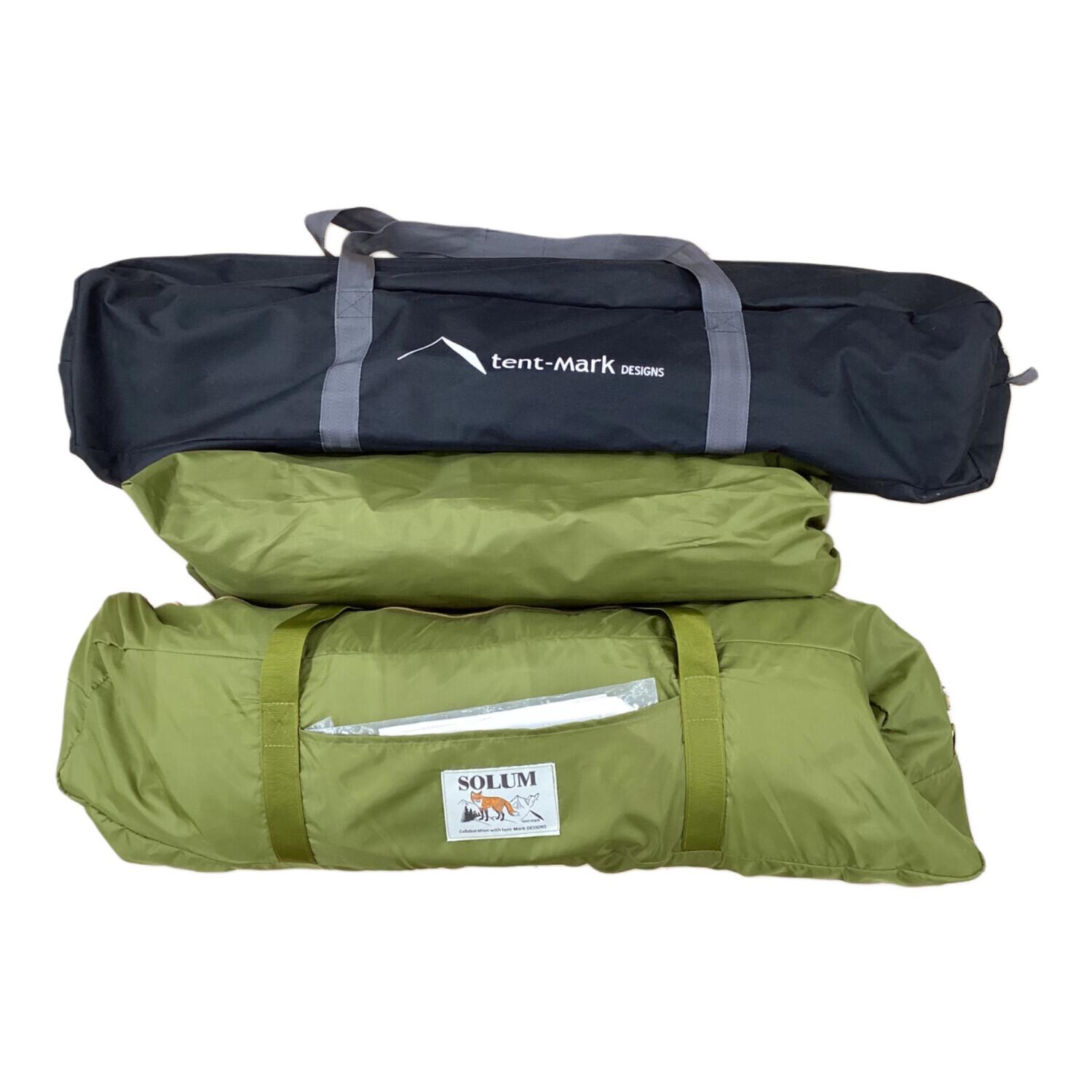 tentmark DESIGNS (テンマクデザイン) シェルター TM-200161 ペポ