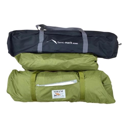 tentmark DESIGNS (テンマクデザイン) シェルター TM-200161 ペポクイックキャビン