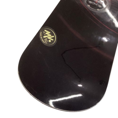 OGASAKA (オガサカ) スノーボード 156cm 2017-18モデル @ 2x4 キャンバー CT