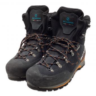 SCARPA (スカルパ) MANTA TECH GTX ハイカット(ハードソール) トレッキングシューズ 87506-201 メンズ SIZE 26cm ネイビー