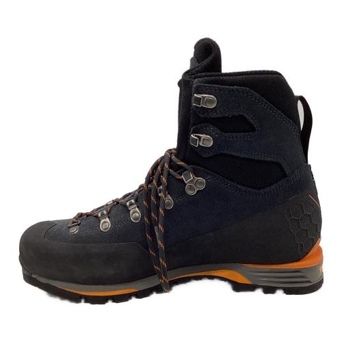 SCARPA (スカルパ) MANTA TECH GTX ハイカット(ハードソール) トレッキングシューズ 87506-201 メンズ SIZE 26cm ネイビー
