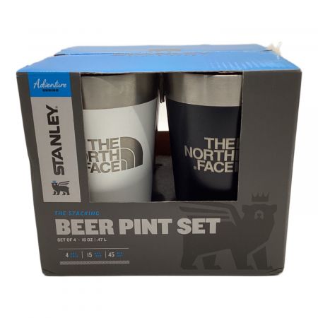 STANLEY (スタンレー) アウトドア食器 THE NORTH FACE スタッキング