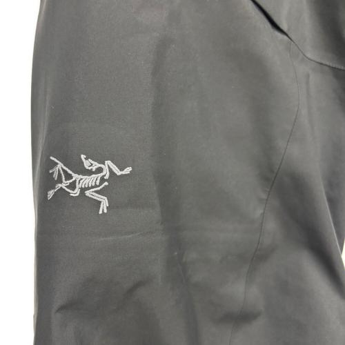 ARC'TERYX (アークテリクス) トレッキングボトム(ロング) メンズ SIZE M ブラック エッジガード付 X000008072 Beta AR Pant / ベータ AR パンツ GORE-TEX