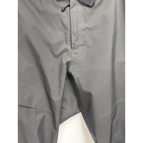 ARC'TERYX (アークテリクス) トレッキングボトム(ロング) メンズ SIZE M ブラック エッジガード付 X000008072 Beta AR Pant / ベータ AR パンツ GORE-TEX