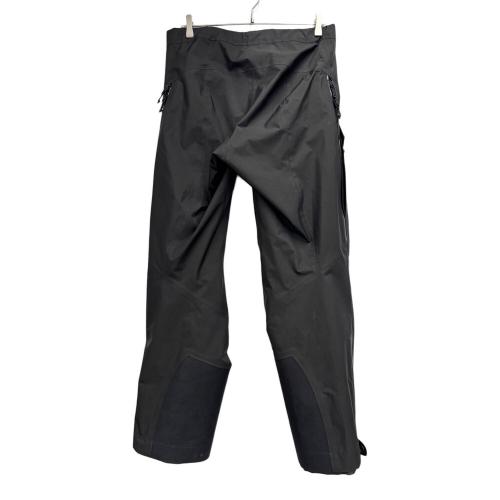 ARC'TERYX (アークテリクス) トレッキングボトム(ロング) メンズ SIZE M ブラック エッジガード付 X000008072 Beta AR Pant / ベータ AR パンツ GORE-TEX