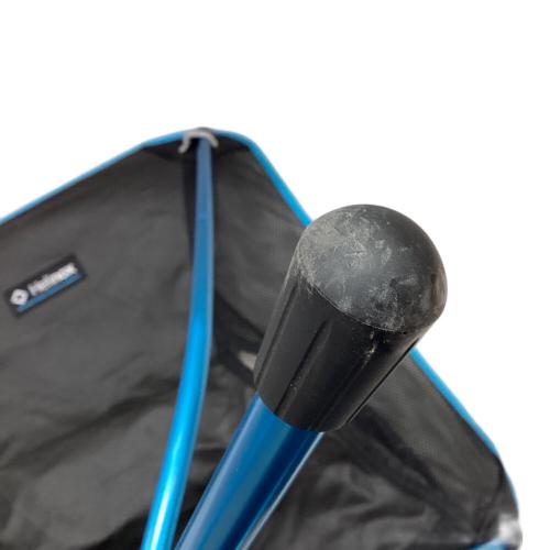 Helinox (ヘリノックス) アウトドアチェア ブラック スウィベルチェア