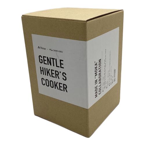 Nruc (ヌルク) クッカー SANO 純銅製クッカー