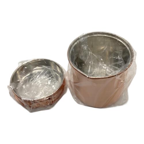 Nruc (ヌルク) クッカー SANO 純銅製クッカー