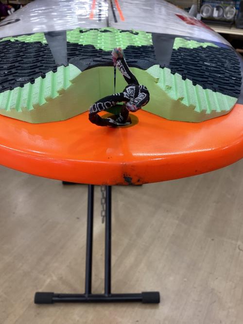 Hammo ショートボード "5'8×20×2 1/16" UNDER GRAVE 5フィンタイプ