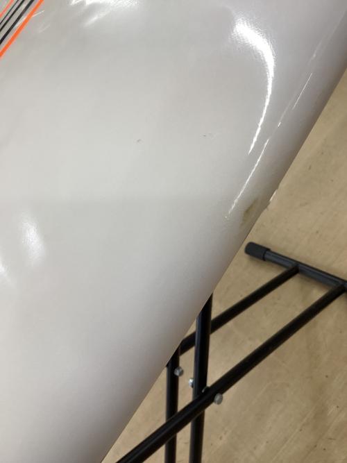 Hammo ショートボード "5'8×20×2 1/16" UNDER GRAVE 5フィンタイプ