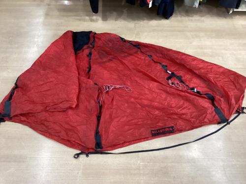 HILLEBERG (ヒルバーグ) ドームテント アラック レッド ALLAK 1～2人用