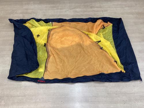 HILLEBERG (ヒルバーグ) ドームテント アラック レッド ALLAK 1～2人用