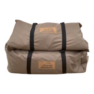 OGAWA (オガワ) ツールームテント オレンジ別注 アポロンT/C 585×320×205cm 3～5人用