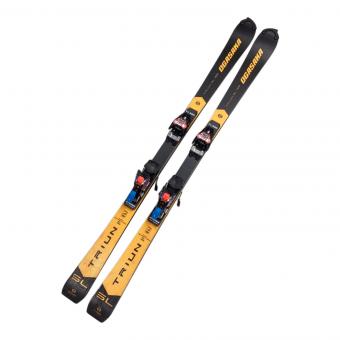 OGASAKA (オガサカ) カービングスキー 165cm 21-22 TRIUN SL ・MARKER RACE 12