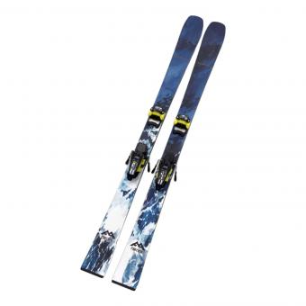 BLASTRACK (ブラストラック) ファットスキー 172cm FARTHER ・MARKER GRIFFON