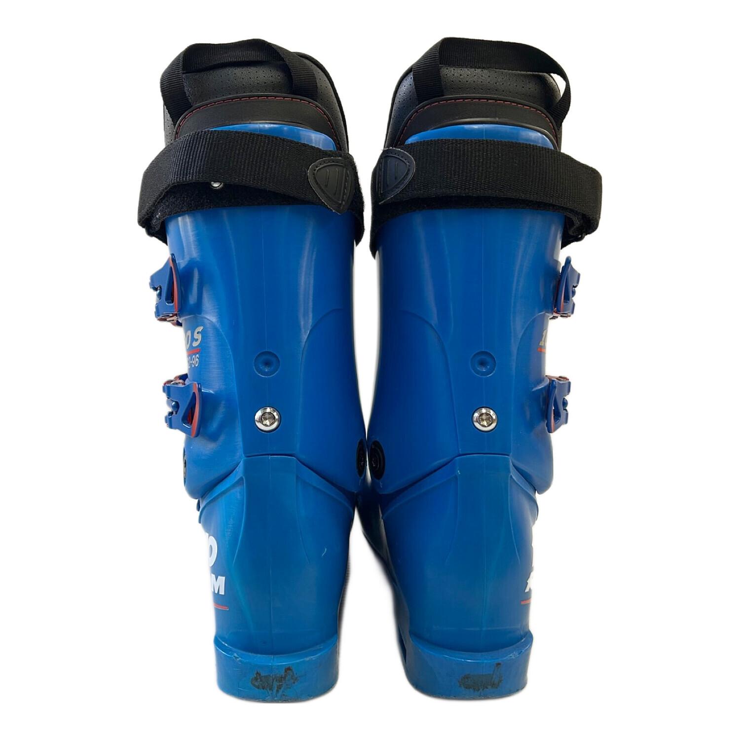 REXXAM REVO レグザム　100 M スキー靴 26cm REXXAM レクザムスキーブーツ REVO 100M【26】 【公式通販】