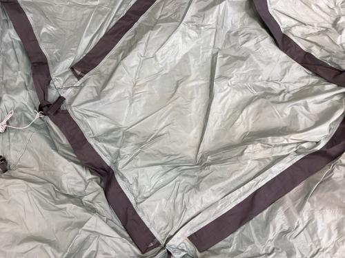 THE FREE SPIRITS (ザ・フリースピリッツ) テントアクセサリー neru design works CAVE着せ替え用シルナイロン生地