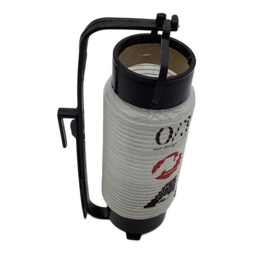 YOKOHAMA BAYOUT 禁断コラボ ミニ提灯