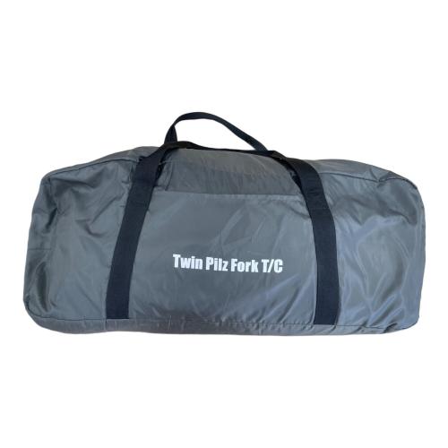 OGAWA (オガワ) シェルター ツインピルツフォーク TC