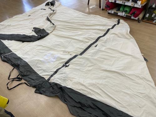 OGAWA (オガワ) シェルター ツインピルツフォーク TC