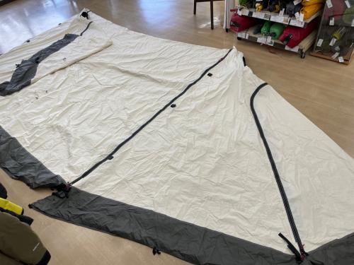 OGAWA (オガワ) シェルター ツインピルツフォーク TC