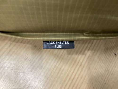 MINIMAL WORKS (ミニマルワークス) シェルター タン ジャックシェルター プラス