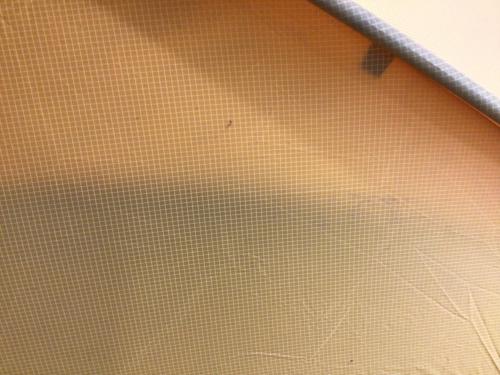 MINIMAL WORKS (ミニマルワークス) ドームテント オレンジ PAPRIKA / パプリカ