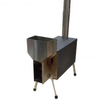 UNIFLAME (ユニフレーム) 薪ストーブ UFペレットストーブ 689059