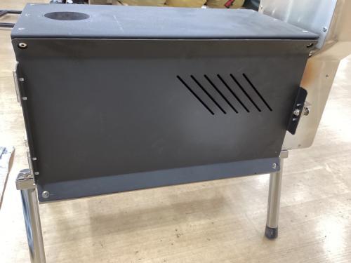 UNIFLAME (ユニフレーム) 薪ストーブ UFペレットストーブ 689059