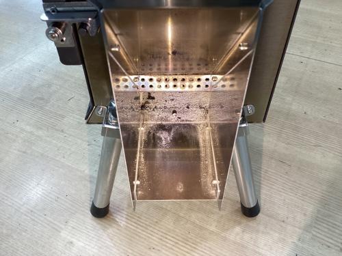 UNIFLAME (ユニフレーム) 薪ストーブ UFペレットストーブ 689059