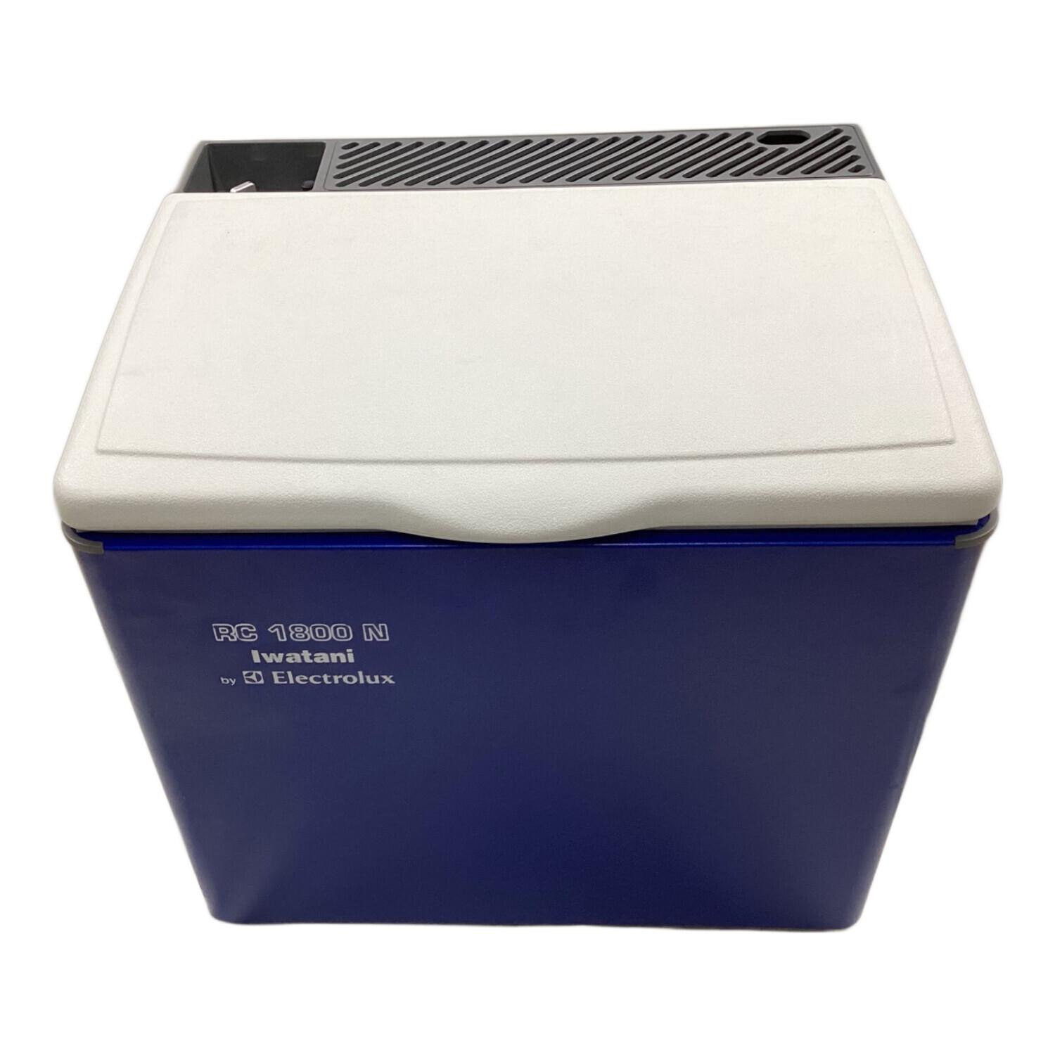 IWATANI RC 1800 N イワタニ　3電源　冷蔵庫 IWATANI イワタニ RC 1800 N イワタニ 3電源 冷蔵庫
