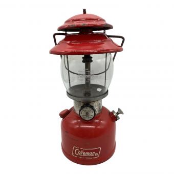 Coleman (コールマン) 200A　ガソリンランタン 1979年11月製　ホワイトボーダー 　ブラックバルブ