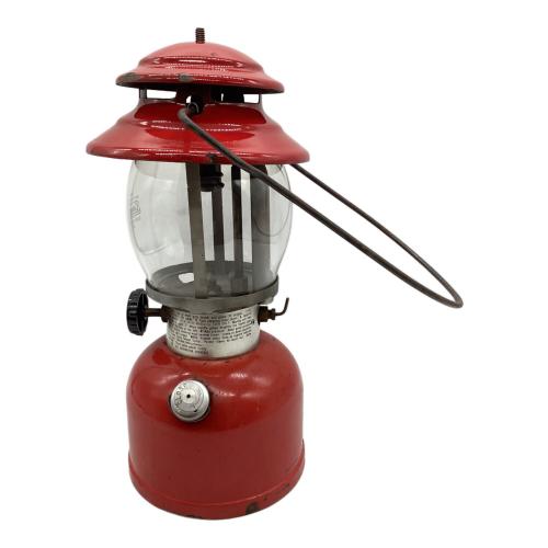 Coleman (コールマン) 200A　ガソリンランタン 1979年11月製　ホワイトボーダー 　ブラックバルブ