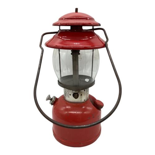 Coleman (コールマン) 200A　ガソリンランタン 1979年11月製　ホワイトボーダー 　ブラックバルブ