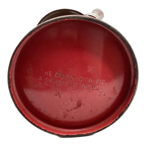 Coleman (コールマン) 200A　ガソリンランタン 1979年11月製　ホワイトボーダー 　ブラックバルブ