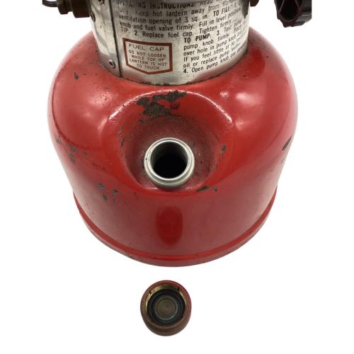 Coleman (コールマン) 200A　ガソリンランタン 1979年11月製　ホワイトボーダー 　ブラックバルブ